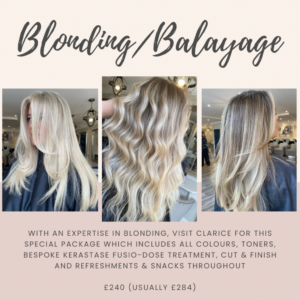Blonding Specialists Canterbury
