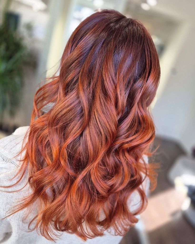 Copper Hair Kent Copper Hair Kent