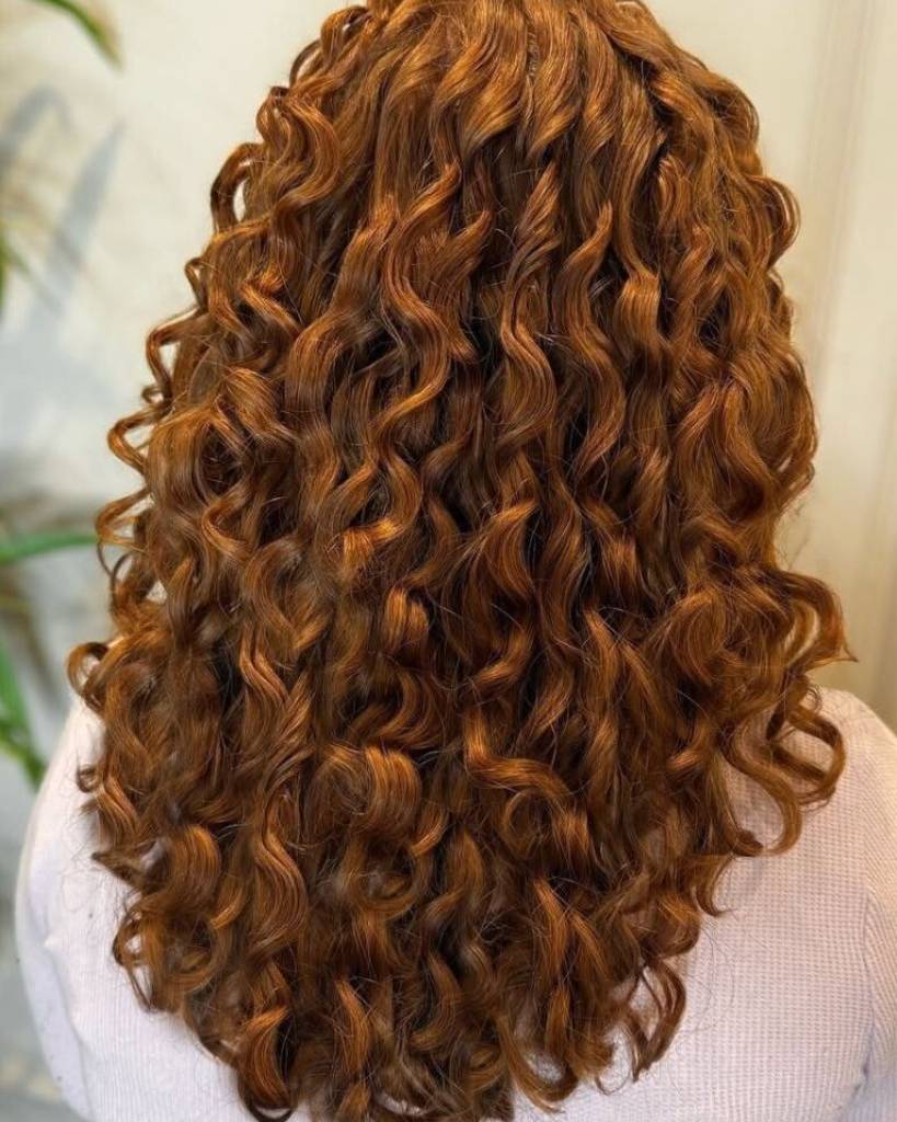 curly hair specialist hairdressers near me