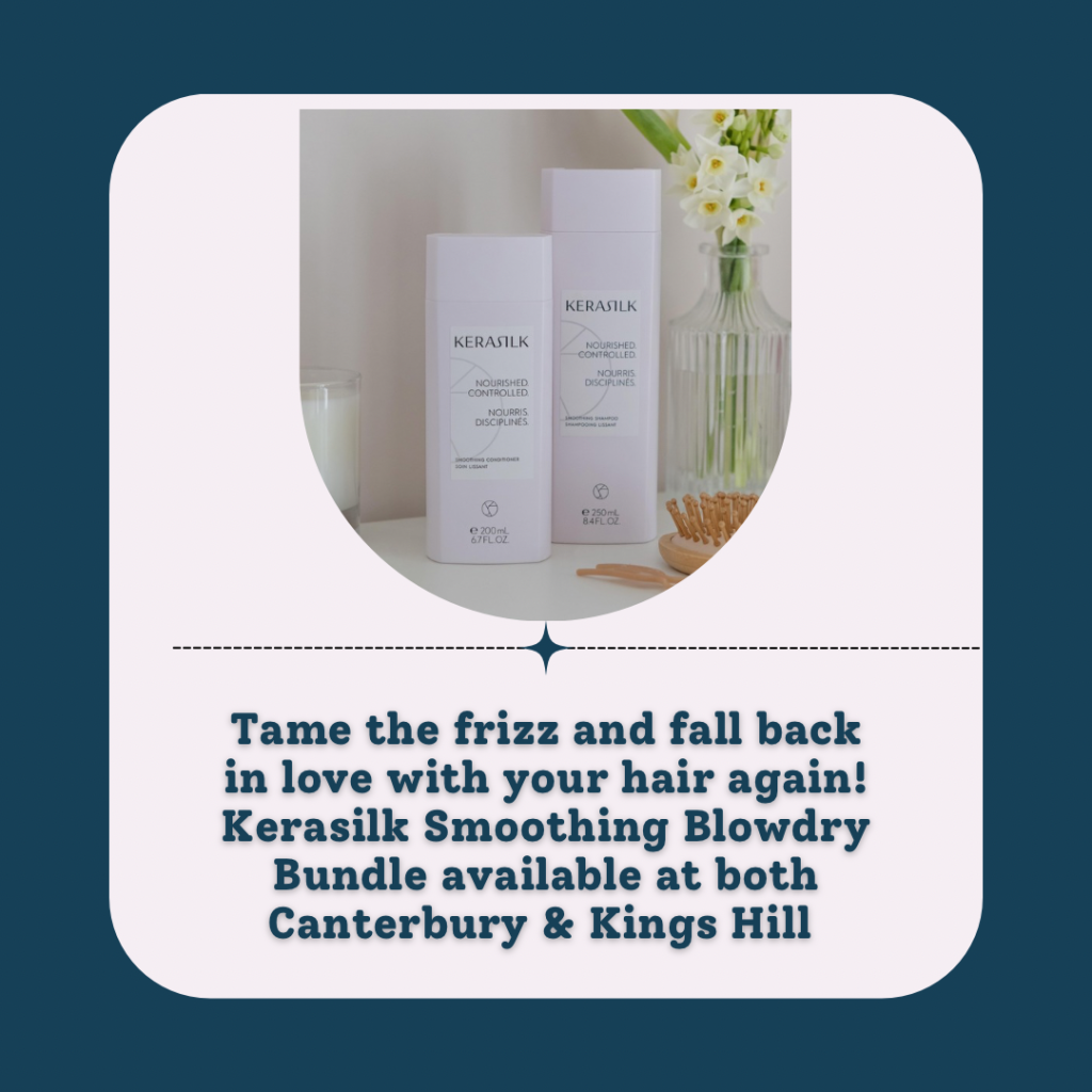 Kerasilk Blowdry Special Kent