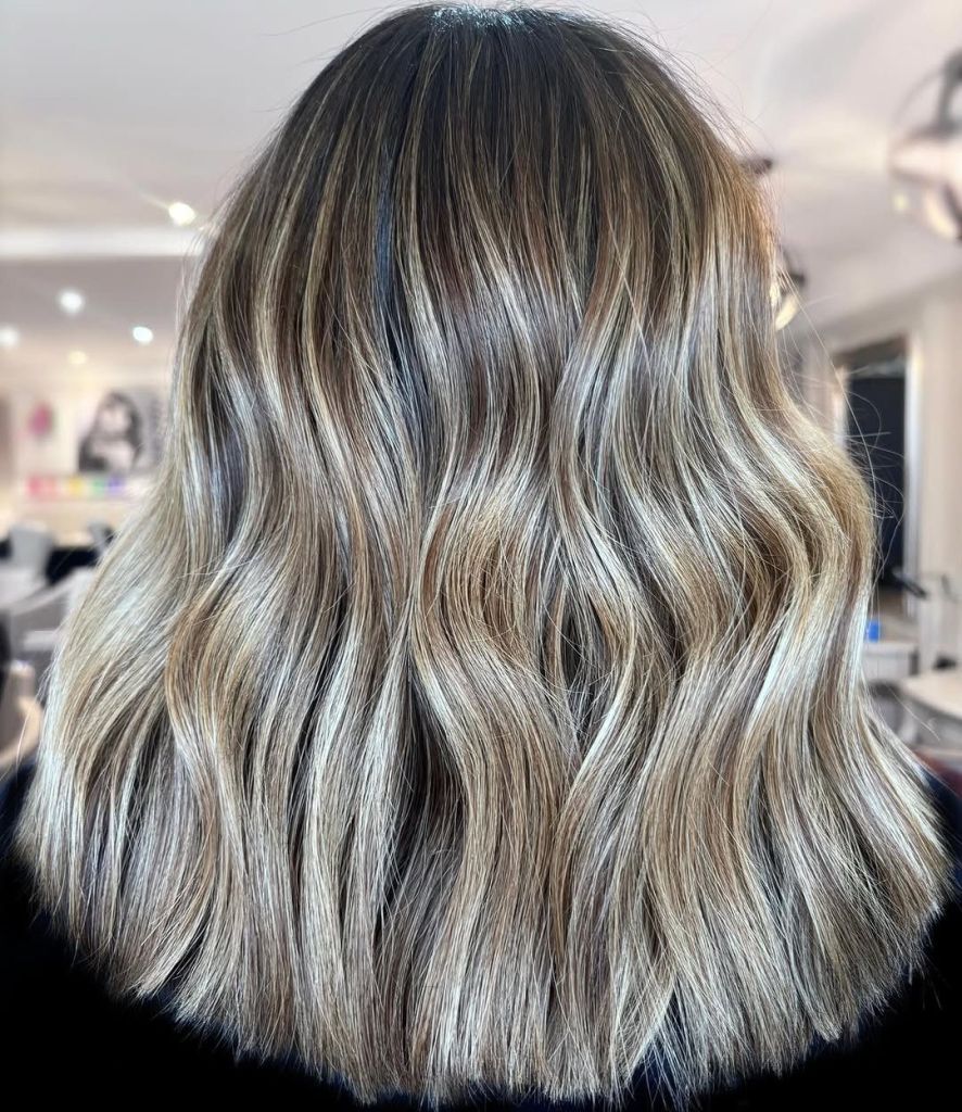 Best Balayage Canterbury