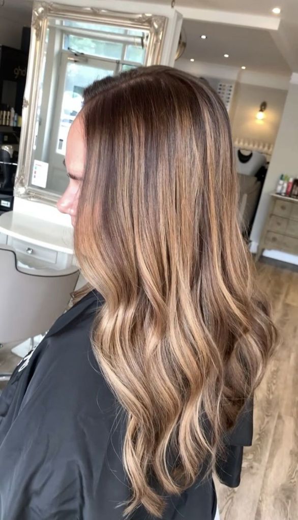 Balayage Offers
