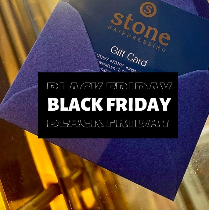 Black Friday Hair Offers Kent