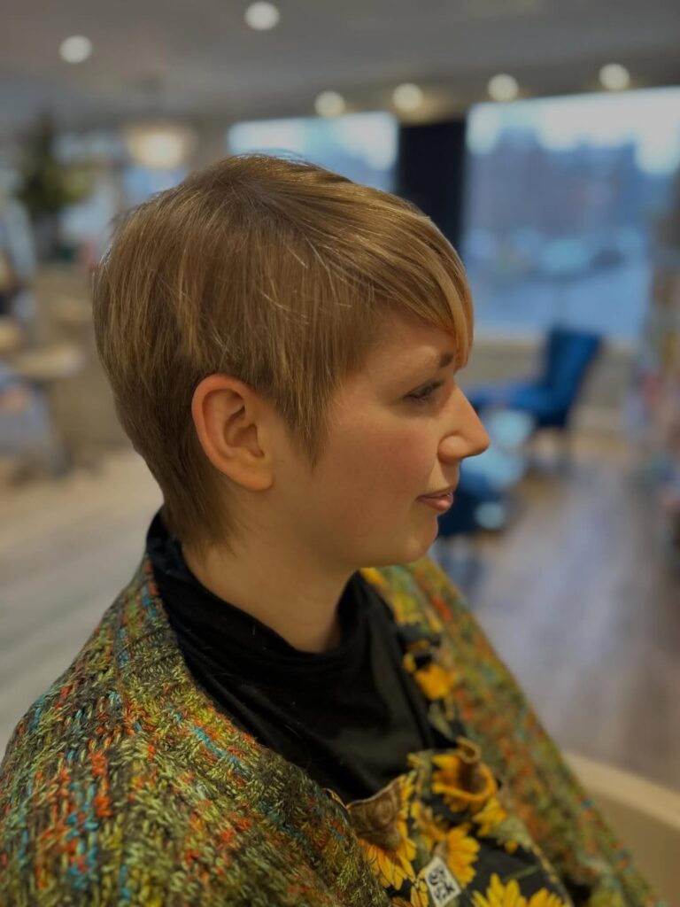 Pixie Cut Canterbury