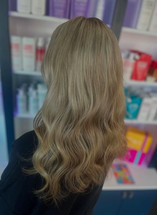 Blow dry subscription Kent