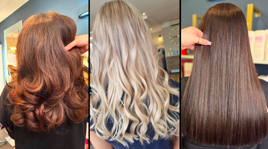 Blow Dry Club Kent