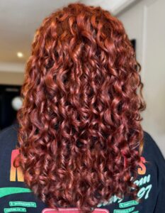 Curly Hair Care Kent