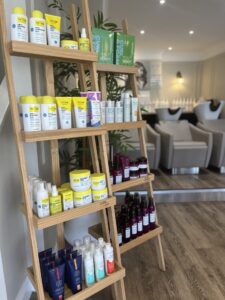 Curly Hair Products Kent