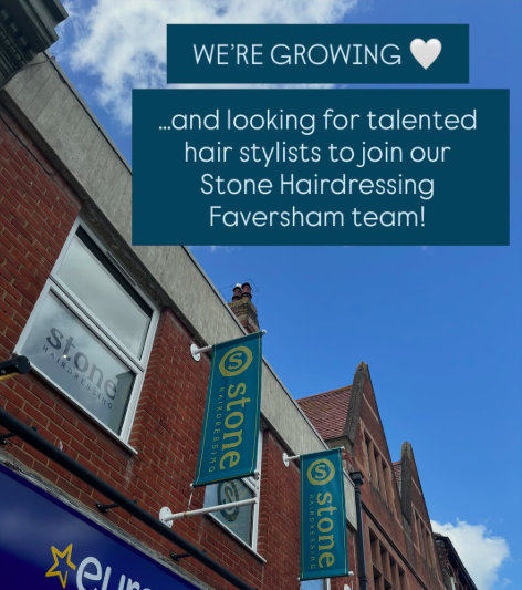 Hair stylist vacancy Faversham